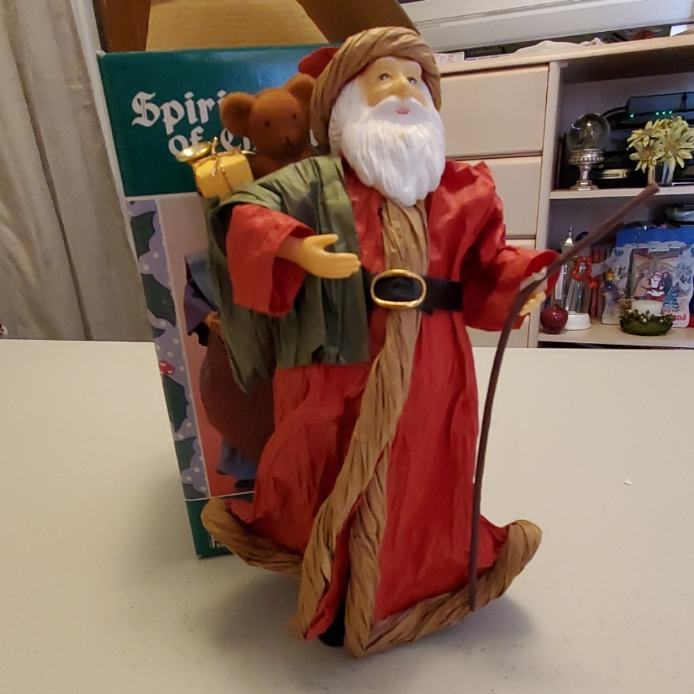 New Santa Claus 🎅